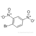 1- 브로 모 -2,4- 디 니트로 벤젠 CAS 584-48-5